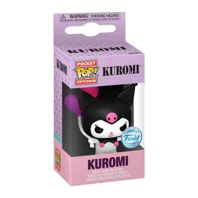 Брелок Funko Pop серии Хеллоу Китти - Куроми (BLN) (77394) Винница