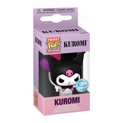 Брелок Funko Pop серии Хеллоу Китти - Куроми (BLN) (77394) Винница - изображение 2