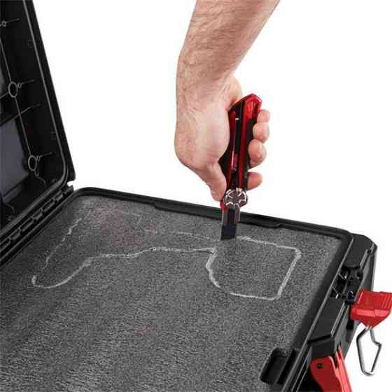 Пінне вкладення для ящика на колесах MILWAUKKEE PACKOUT Одесса