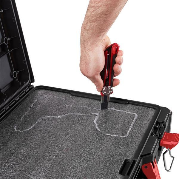 Пінне вкладення для ящика на колесах MILWAUKKEE PACKOUT Одесса - изображение 4