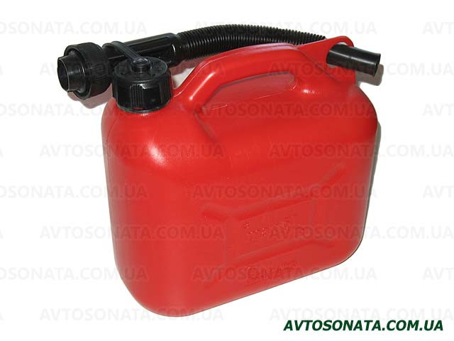 Канистра пластиковая 5л Винница - изображение 2