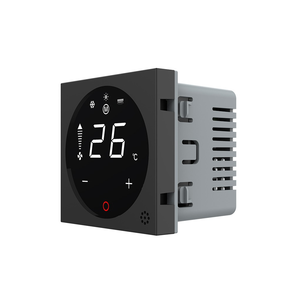 LIVOLO Термостат (терморегулятор) сенсорний для внутрішньопідлогового конвектора водяного опале Коломия - фото 3