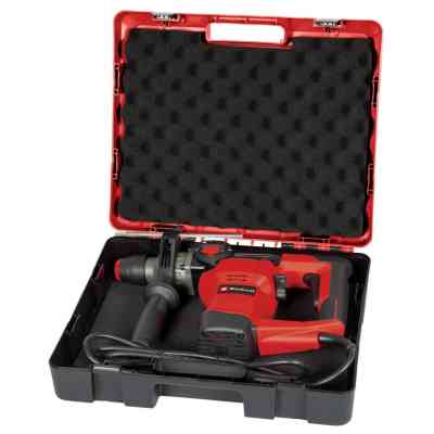 Перфоратор Einhell TC-RH 28 3F, 950 Вт, SDS+, бочковий, 3.5 Дж, 990 об/хв, кейс (4258002) Вінниця
