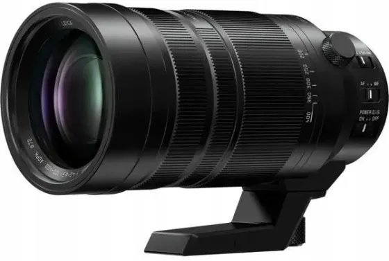 Об'єктив PANASONIC LEICA DG VARIO-ELMAR 100-400mm F4.0-6.3 II ASPH POWER O.I.S. NOWY MODEL II-ga edycja Київ