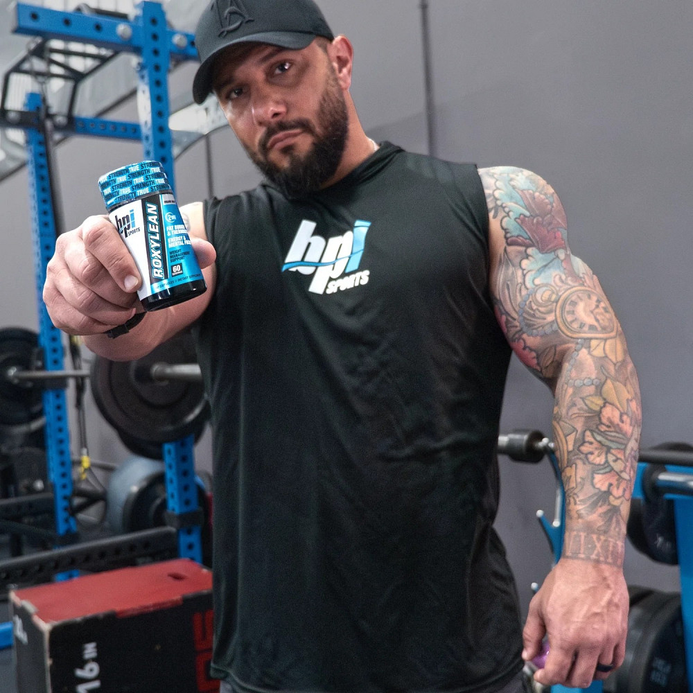 Жиросжигатель Bpi Sports Roxy Lean 120caps Луцк - изображение 6