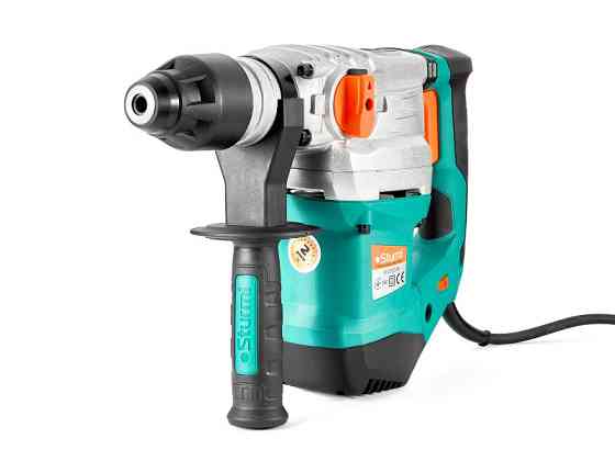 Перфоратор Sturm RH2532VR, регулировка оборотов (читать описание) Ровно