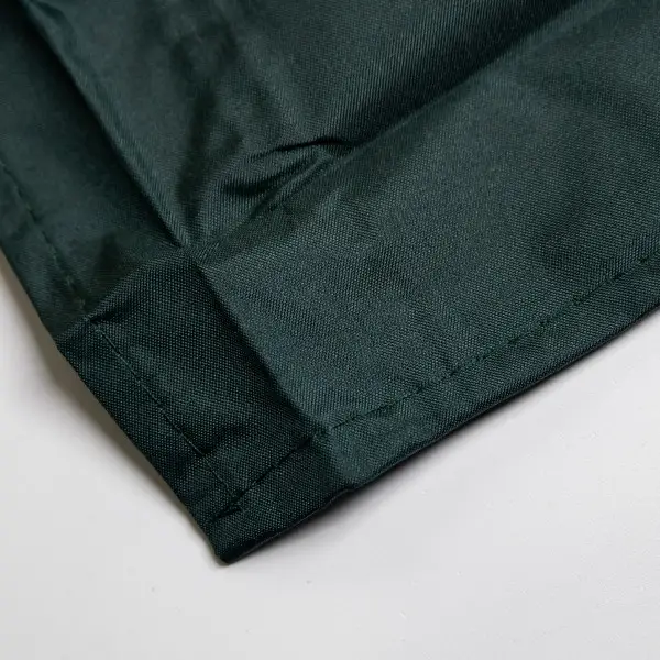 Фартух кухонний з поліестеру 68*75 см водонепроникний зелений 529-1GR Коломия - фото 6