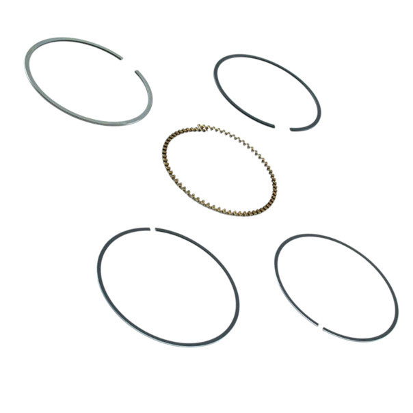 Кільця GY6-150 (57,4мм std) поршневі Мукачево - фото 1