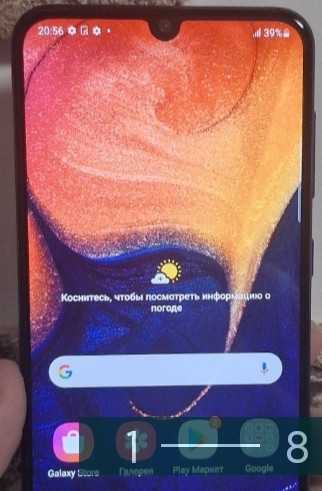 Смартфон Samsung A50 Сенсорний 6/128Gb. Київ - фото 8