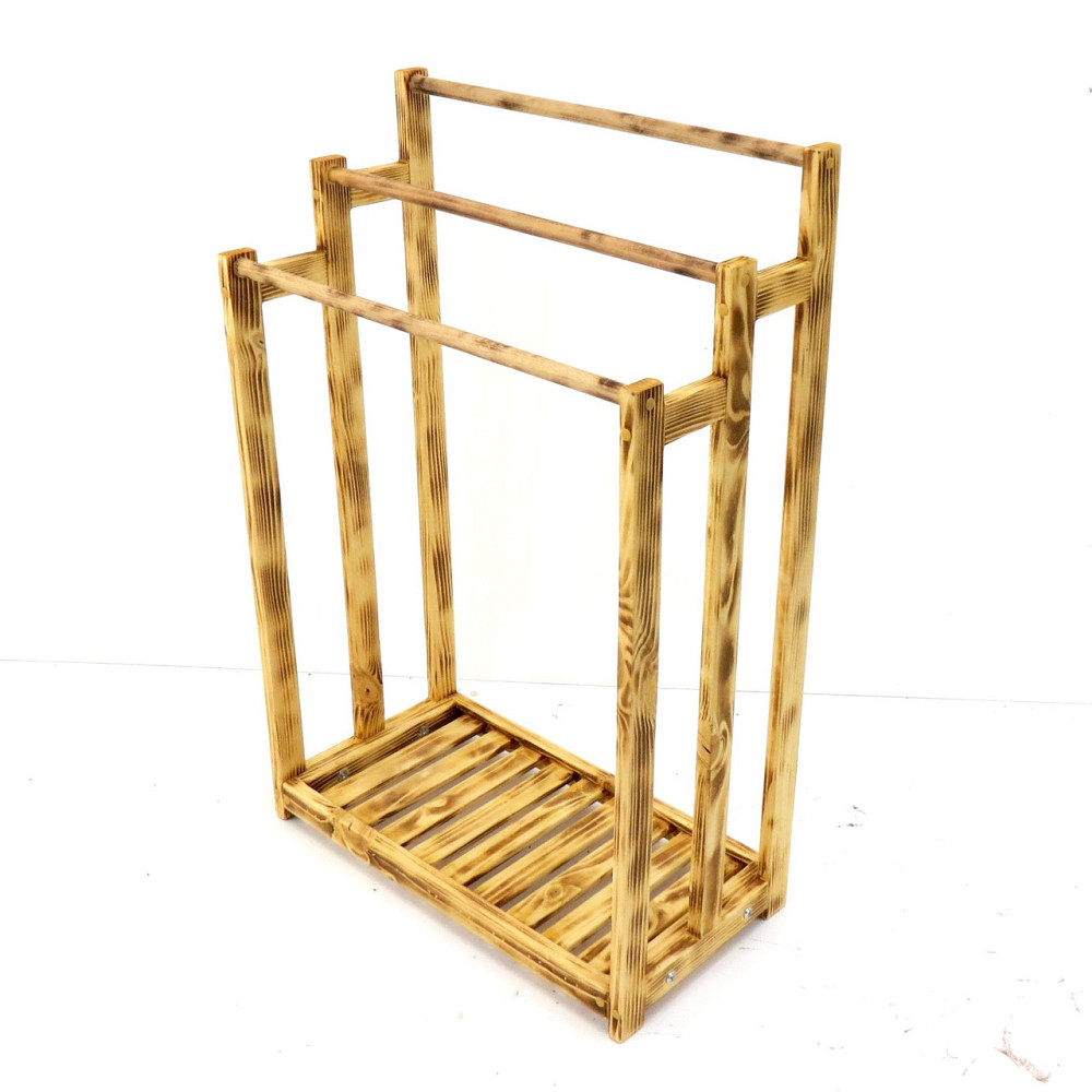 Стойка-вешалка напольная 