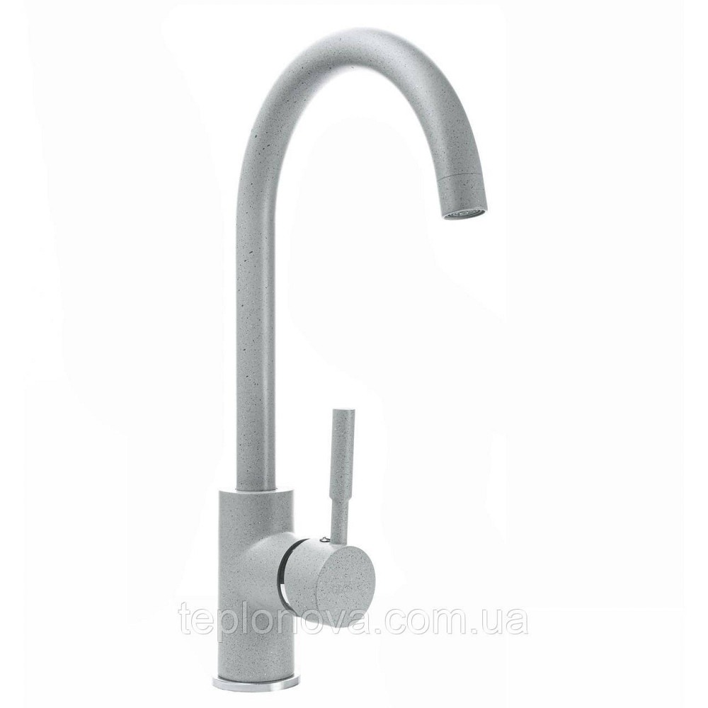 Змішувач для кухні Globus Lux LAZER GLLR-0203S-2-ARENA Чернівці - фото 4