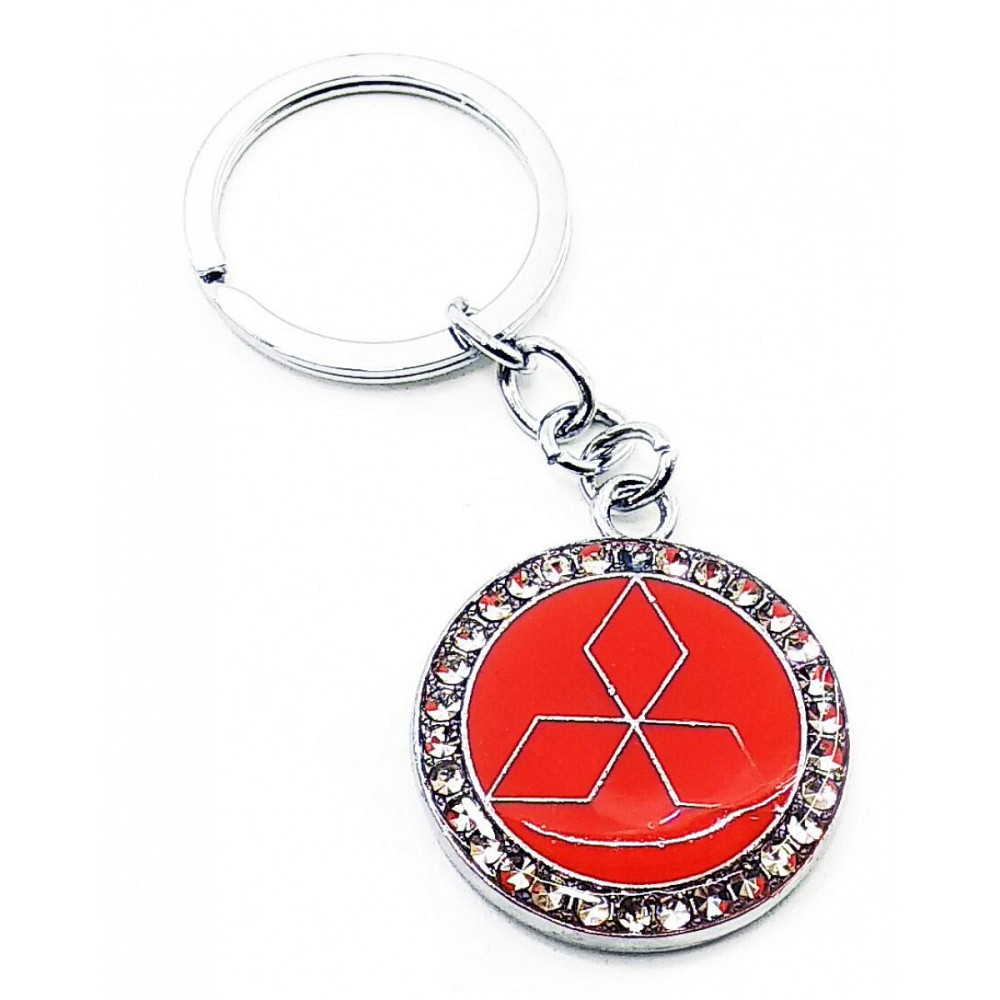 Брелок для автомобільних ключів Mitsubishi Київ - фото 1