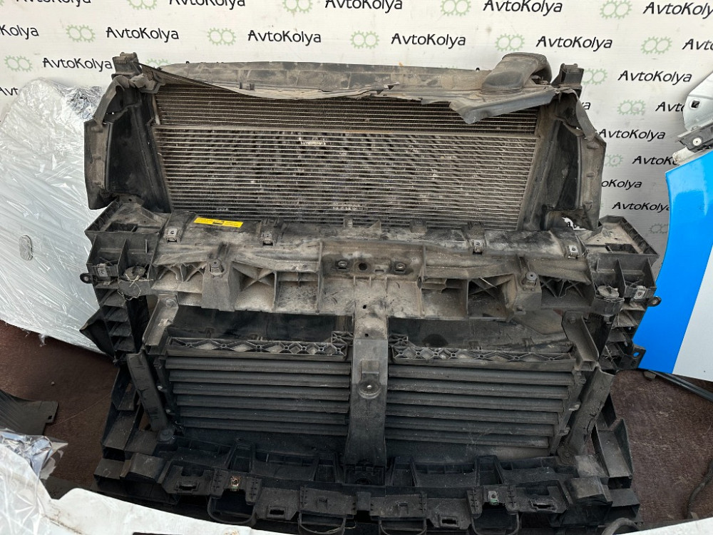 Ноускат передок в зборі Opel Vivaro B 2014-2019 Ковель - изображение 2