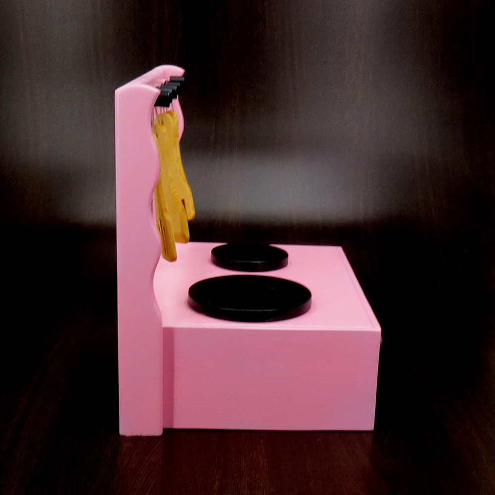 Іграшкова плита "Альба" барбі Миколаїв - фото 7