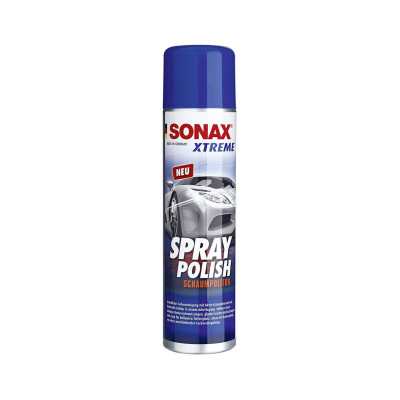 Автополіроль Sonax XTREME SprayPolish 250мл (241300) Вінниця - фото 1