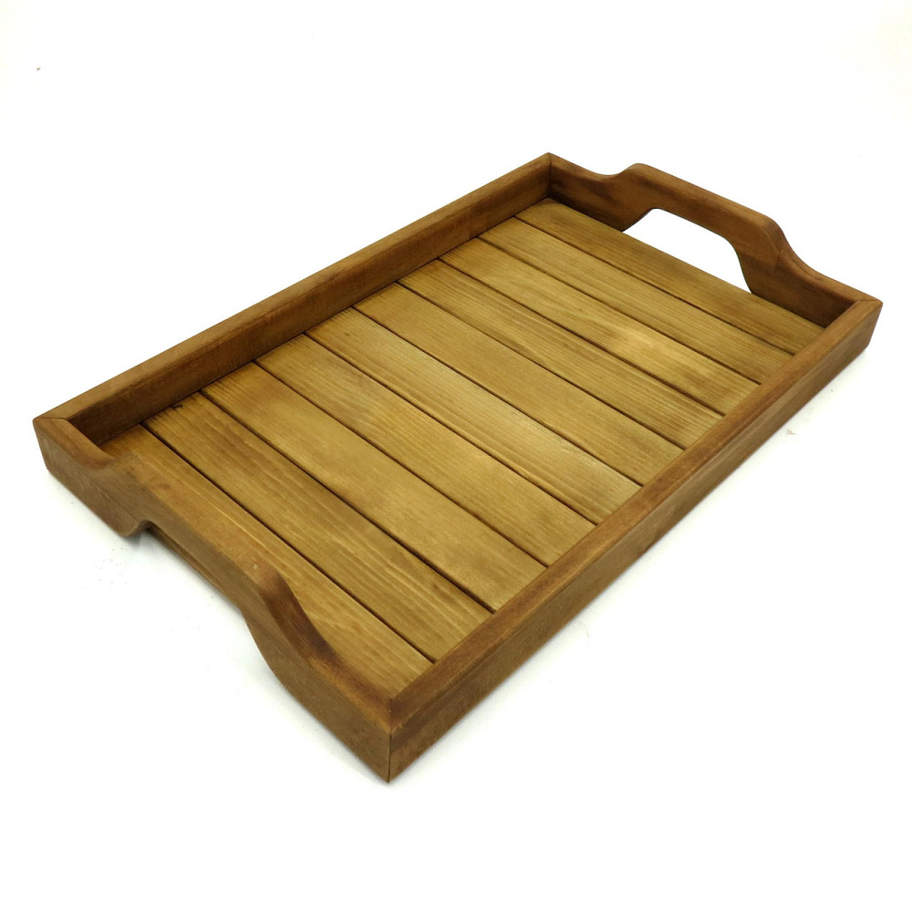 Поднос деревянный 