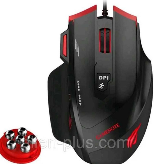 Ігрова миша з подвійним кліком HAVIT HV-MS1005 (3200 DPI) Київ - фото 5