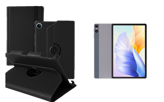 Чехол Spinner360 для планшета Cubot Tab 50, цвет Klasika Киев