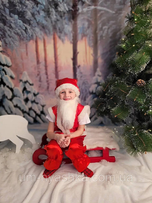 Детский новогодний костюм Гномика Кривой Рог - изображение 6
