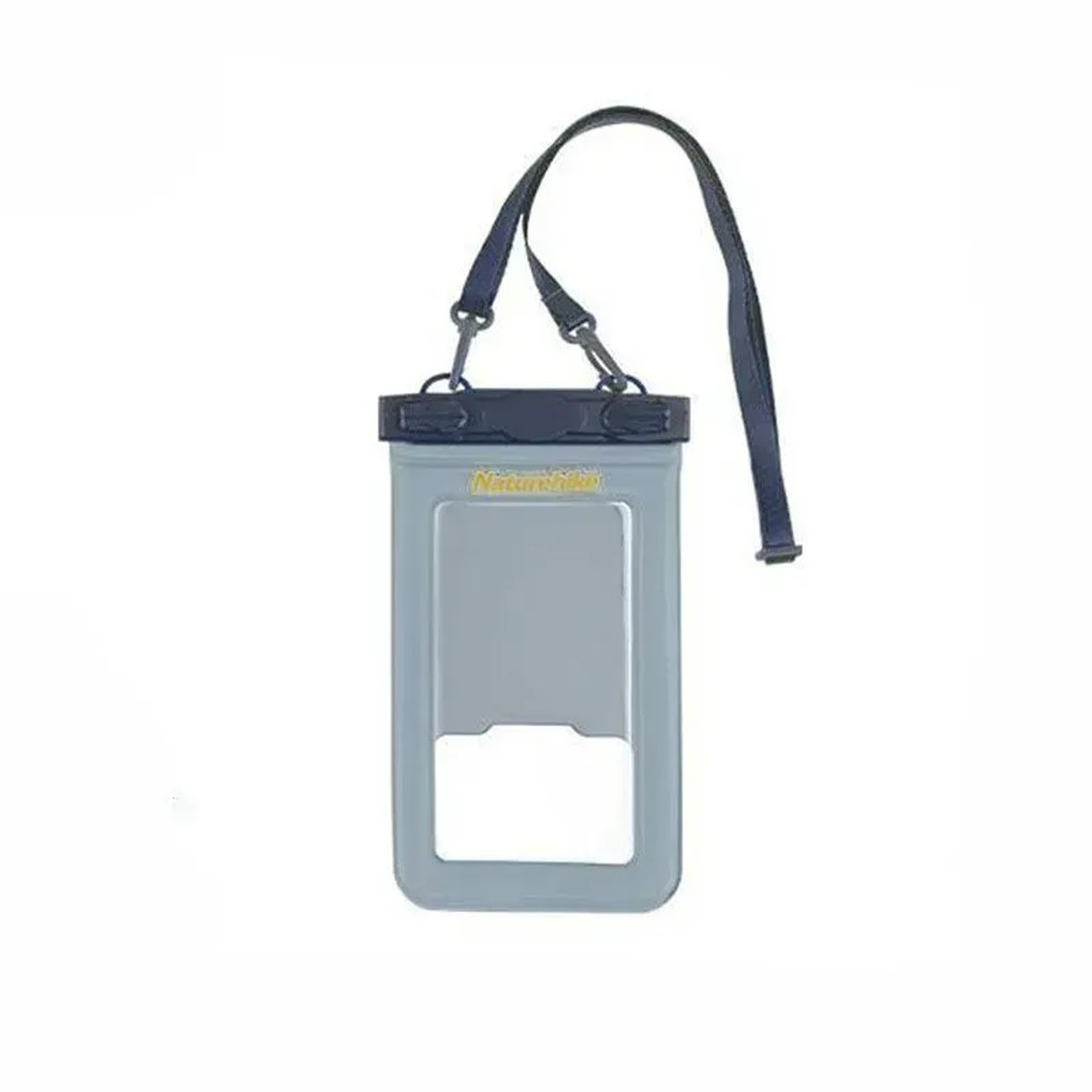 Водонепроникний чохол для телефону Naturehike CNK2300BS015, блакитний Київ - фото 1