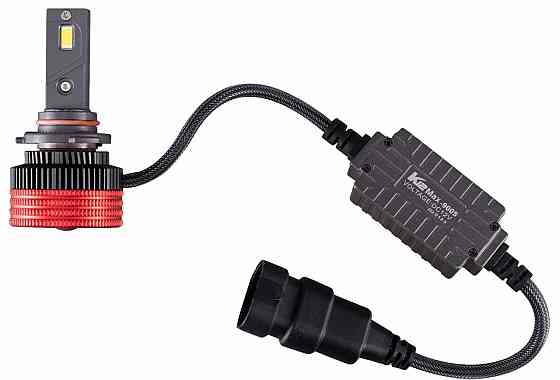 Светодиодные автолампы HB3 STELLAR K12 LED 75W 6000K CAN BUS (комплект 2 шт.) Винница