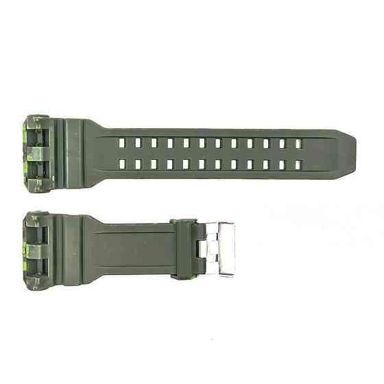 Ремешок для часов Skmei 1520CMGN Camo Green SBR Киев