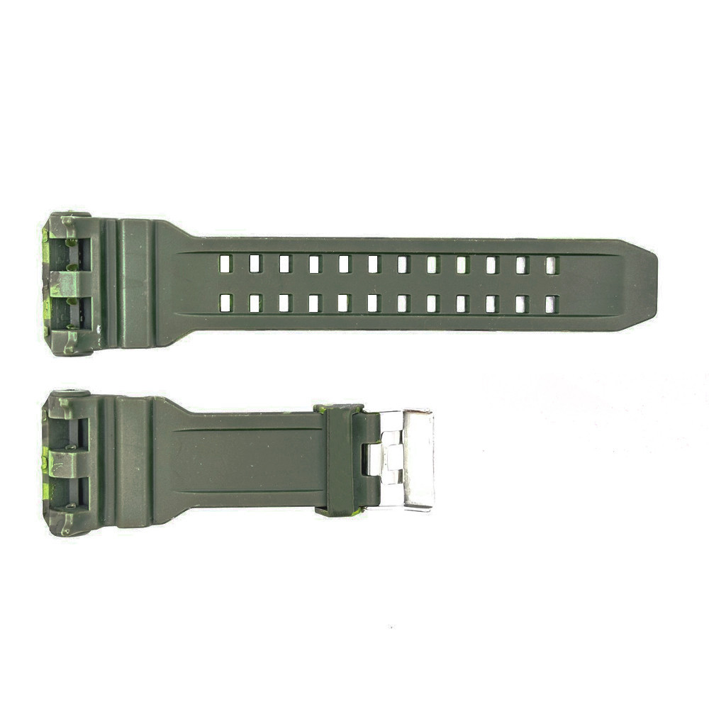 Ремешок для часов Skmei 1520CMGN Camo Green SBR Киев - изображение 2