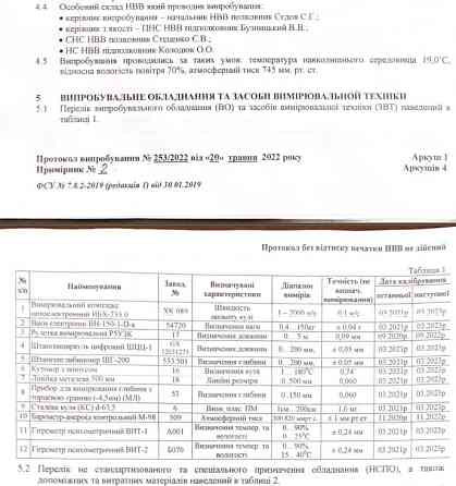 Комплект бронеплит для плитоноски Strike face (Керамические) 6 класс защиты NIJ IV 2.8кг Винница