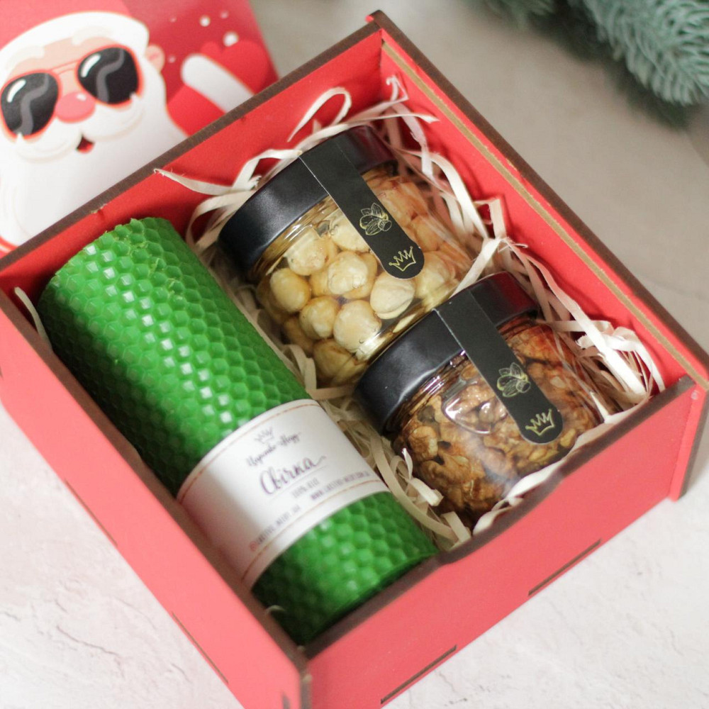 Подарунок на новий рік подрузі №63, мамі, сестрі, дівчині, колегам. Одеса - фото 4