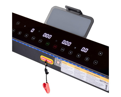 Беговая дорожка элекричная inSPORTline inCondi T35i Киев - изображение 6