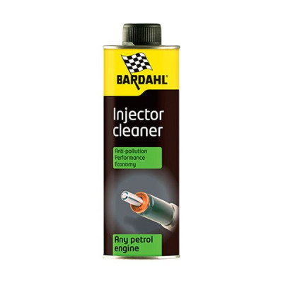 Присадка автомобильная BARDAHL CONCENTRATED INJECTOR CLEANER PETROL BARDAHL 0,5л (1198B) Винница - изображение 1