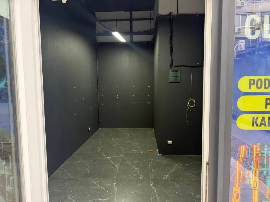 Сдается помещение рядом с АТБ, Донецкое шоссе 121 Вода, канализация (су нет, но можно сделать), собственная детская площадка и парковка. Днепр - изображение 2