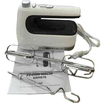Міксер Grunhelm GRM676 Вінниця