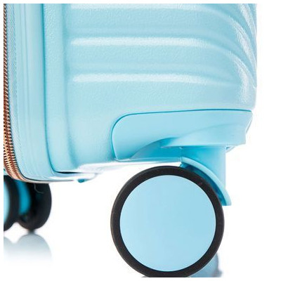 Чемодан Semi Line 28" L T5728-3 Light Blue (DAS303070) Винница - изображение 8