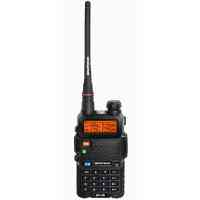 Портативна рація Baofeng UV-5R Black Киев