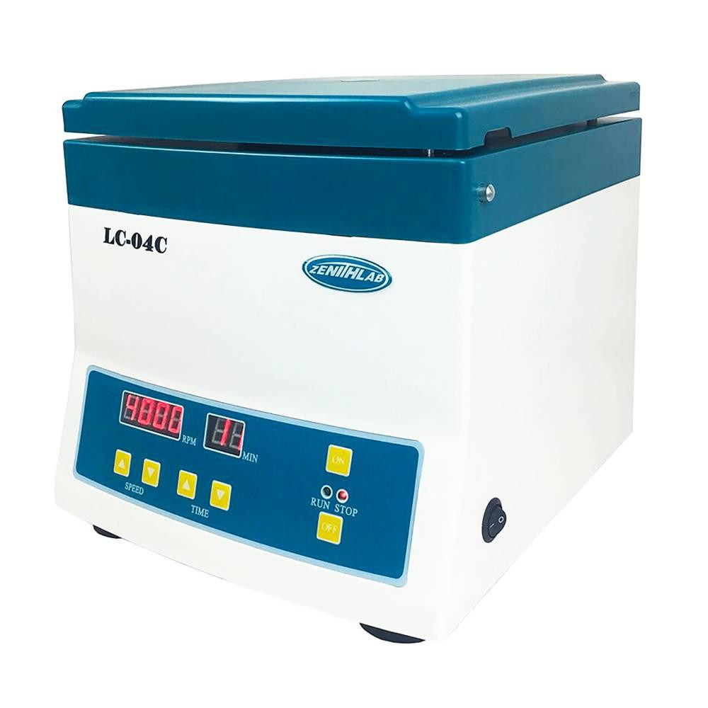 Центрифуга медична лабораторна LC-04C Zenith Lab Дніпро - фото 1