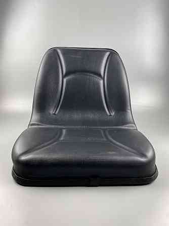 Сидіння універсальне ЮМЗ малого трактора та спец. техніки, крісло для тракторів суцільнолите сталевий каркас Мукачево