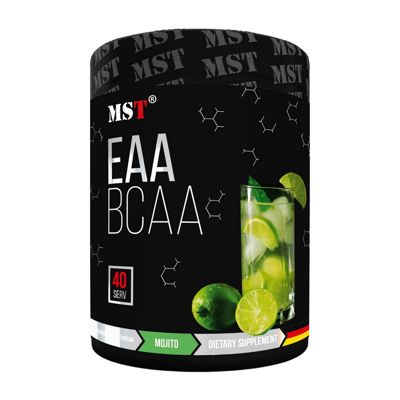 BCAA&amp;EAA zero (520 g, blackcurant) Луцьк - фото 1