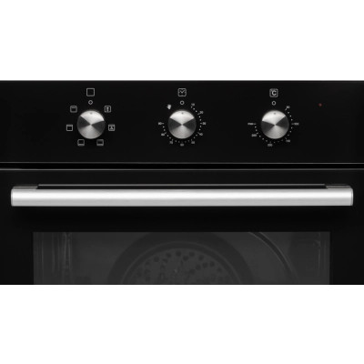 Комплект вбудованої техніки GRANADO GEO 62-0200 black + GGH 62-104 black glass Вінниця - фото 11