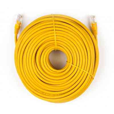 Патч-корд Vinga 30 m CCA (VCPPCCCS30Y) Винница