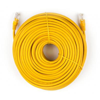 Патч-корд Vinga 30 m CCA (VCPPCCCS30Y) Винница - изображение 1