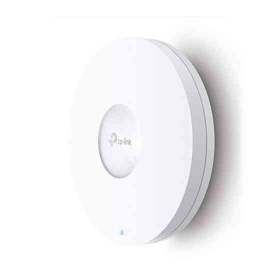 Точка доступу TP-Link EAP610 (AX1800, 1хGE, PoE, EAP Controller) Зовнішній адаптер живлення, PoE Харьков
