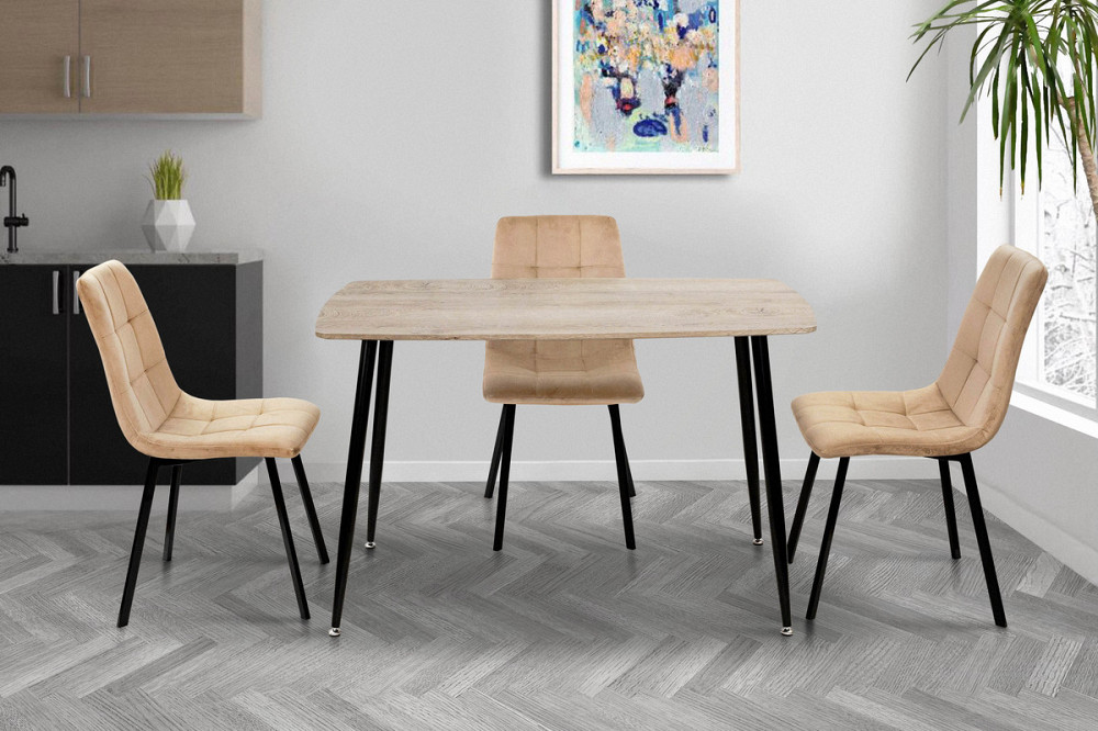 Стіл Танго XS-1329 (120+70) Київ - фото 5