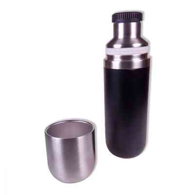 Термос Schwarzwolf Dinara 750 мл чорний (F5105900AJ3) Винница