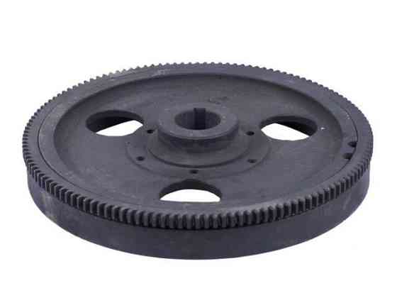 Маховик із венсом на дизельний двигун 180N, Z-134 Мукачево