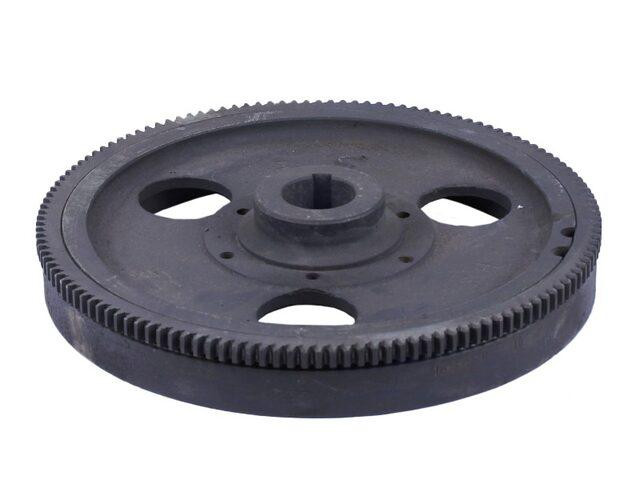 Маховик із венсом на дизельний двигун 180N, Z-134 Мукачево - фото 1