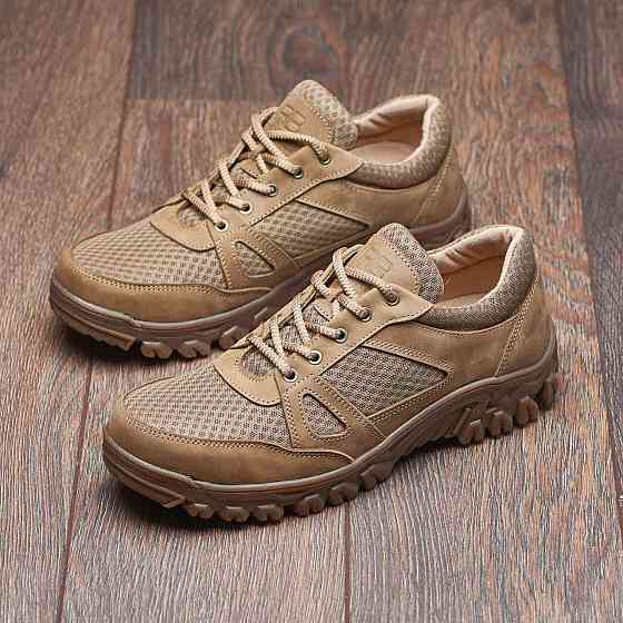 Тактичні літні кросівки койт модель В-2 43 (28,5) Харків