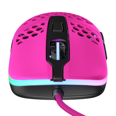 Мишка Xtrfy M42 RGB Pink (XG-M42-RGB-PINK) Вінниця - фото 11