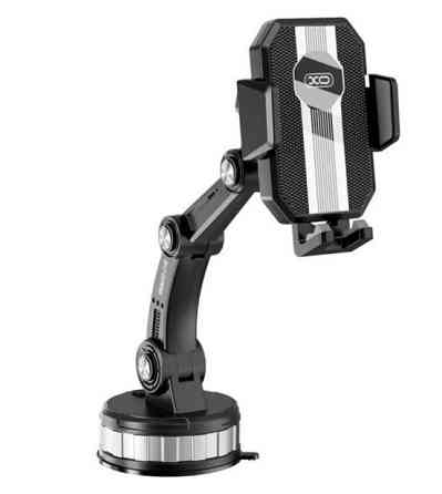 Тримач автомобільний XO C146, чорний Вінниця