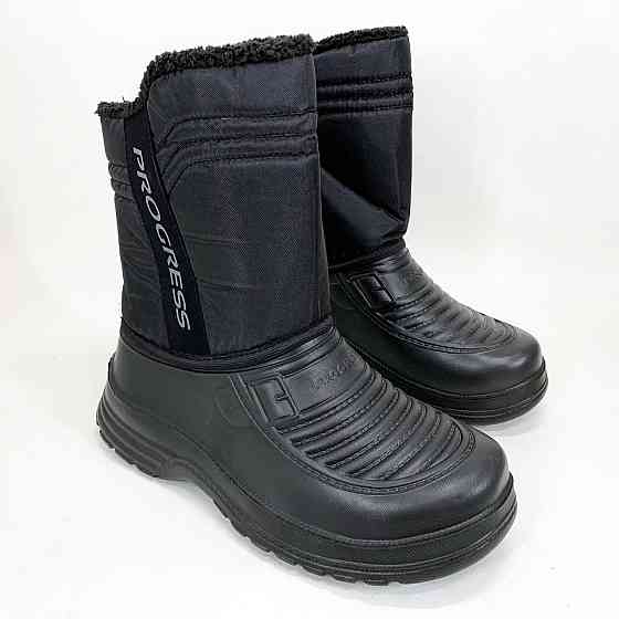 Зимняя рабочая обувь для строителей, Удобные рабочие сапоги, Качественная рабочая обувь YX-14 Львов